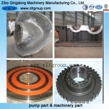 Sand Casting Alloy Steel Wear Parts